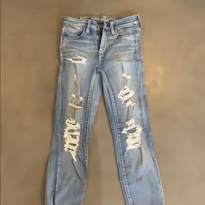 Women’s American Eagle jeans